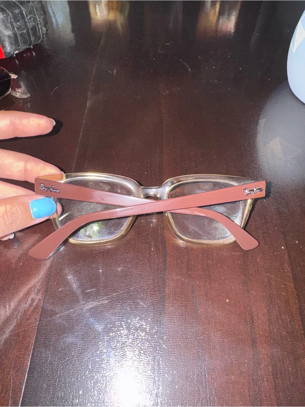 Ray ban reading glasses